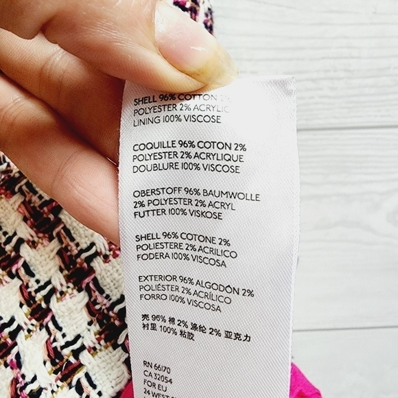 Anthro. Maeve Plaid Skirt - Picture 10 of 10